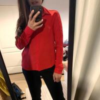 ราคา เสื้อเชิ๊ตแขนยาว Forever21 (3717893955)