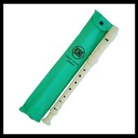 ราคา King ขลุ่ย รีคอร์เดอร์ ขลุ่ย ขลุ่ยฝรั่ง Recorder K100 (สีขาว) (26821649201)
