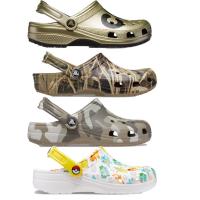 ราคา ♞,,Crocs X-Large X Crocs Classic Clog 2 POKEMON CLASSIC Classic Printed Camo Clog/NBA LA - preo I (29540634827)