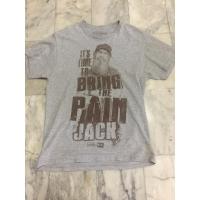 ราคา เสื้อยืดแขนสั้น แนวรายการทีวีลุงยิงเป็ด DUCK DYNASTY แท้ มือสอง สภาพดี ของพร้อมส่งครับ (22768355191)