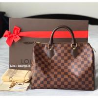 ราคา LV speedy Damier 30 (2066848884)