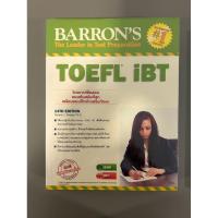 ราคา Barron’s TOEFL iBT หนังสือมือ 2 (26363808740)