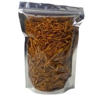 ราคา เห็ดถั่งเช่าสีทอง อบแห้ง,Golden Cordyceps Mushrooms 金冬虫夏草 สมุนไพรจีนคุณภาพ 100g 1แพค/บรรจุปริมาณ 100g ราคาพิเศษ (16628870766)