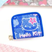 ราคา กระเป๋าสตางค์ผ้าซิปรอบ ลายผ้าคิตตี้hello kitty ผ้าลิขสิทธิ์แท้นำเข้าจากญี่ปุ่น (24633481530)