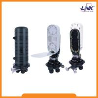 ราคา Link UF-3024A 48 Core Fiber Optic Splice Closure, Dome Type (Verical) with 4 Tray (12F) (21929359483)