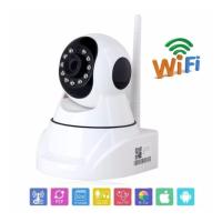 ราคา IP Camera กล้องวงจรปิดไร้สาย IP Camera P2P รุ่น (V380) (641316669)
