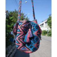 ราคา กระเป๋าวายู size L ( Wayuu bag ) (764598491)