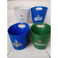 ราคา ถังน้ำแข็ง 2 ลิตร เบียร์ Heineken / Heineken Silver / Tiger / cheer งานแท้ของใหม่ (23774193818)
