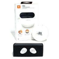 ราคา JBL FREE X Truly Wireless ( White ) (7061408632)