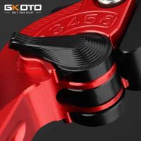 ราคา Δ สำหรับ HONDA Cl500 Cl300 2023 อะไหล่รถจักรยานยนต์ CNC เบรคคลั (28815670918)