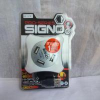 ราคา SINGNO HUB USB 2.0 HI-speed HUB 4 port รุ่น HB-157 W (7957520401)