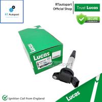 ราคา Lucas คอยล์จุดระเบิด Toyota Altis ZRE141 ZRE171 Dual VVT-I ปี10-18 เครื่อง 1ZR 3ZR / คอยล์หัวเทียน คอยล์ ICG9127 (14883766423)