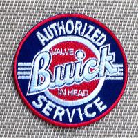 ราคา ตัวรีดติดเสื้อ อาร์มติดเสื้อ โลโก้ ตรา ยี่ห้อ ลาย รถ บิวอิค Buick Car สำหรับตกแต่งเสื้อผ้า (10945617140)