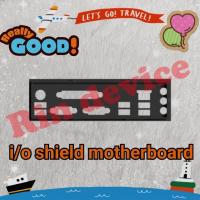 ราคา i/o shield mainboard asus F1A55-M LX PLUS หากต้องการรุ่นอื่นติดต่อทางร้าน ขายมีทุกรุ่น #ฝาหลังเมนบอร์ด (18971728075)