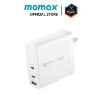 ราคา Momax รุ่น Oneplug 3-Port GaN Charger (140W) หัวชาร์จ (23231849168)