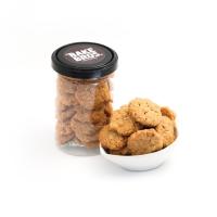ราคา Bake Brothers มินิคุ๊กกี้ข้าวโอ๊ต Oat cookie mini (Tube) (5084024486)