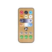 ราคา Ch* เปลี่ยนสวิตช์ไทม์มิ่งแบบปรับได้รีโมทคอนโทรล IR สําหรับพัดลมไฟ E27 (26031881994)