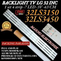ราคา LG TV BACKLIGHT 32 INC 32LS3150 32LS3450 32LS BL LAMP 32IN 7K 32 INCH (42870954646)