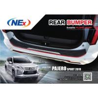 ราคา กันรอยท้าย”Pajero’SPORT’2019-2023’ (21172575034)