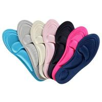 ราคา แผ่นรองเท้าเพื่อสุขภาพ (1แพ็ค=1คู่ ) รุ่น Insoles Health (724461352)