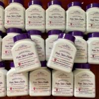 ราคา พร้อมส่งค่ะ 21st Century, Hair, Skin & Nails, Extra Strength, 50 Tablets ของแท้จากอเมริกา (2641850888)