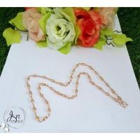 ราคา สร้อยคอลายมะเฟืองนากแท้หนัก 1 บาท (25889302524)