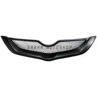 ราคา กระจังหน้าแต่งตาข่าย Toyota Vios ปี 2007,2008,2009,2010,2011,2012 ทรงลึก (5177976192)