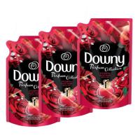 ราคา Downy น้ำยาปรับผ้านุ่ม ดาวน์นี่ แพชชั่น Refill ขนาด 330 ml. แพ็ค3ถุง (486957179)