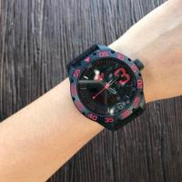 ราคา Adidas watch สายดำ (138450607)