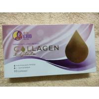 ราคา collagen + L glutathione ใน 1 เม็ด ทานวันละเม็ดปรับสภาพผิวให้ขาวขึ้น (11344450417)
