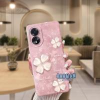 ราคา Oppo A18 - A38 - A17 - A17k - A58 4G - A58 5G - A78 4G - A78 5G - A98 5G Fashion Case Softcase Macaron Protect Camera Kesing Casing Hp N60 Hp (41222084828)