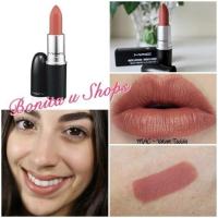ราคา ,MAC Lipstick เนื้อ Matte 3.g. สี 617 Velvet Teddy (25634391300)