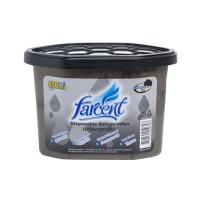 ราคา The Rich กล่องดูดความชื้น ฟาร์เซ็นท์ รุ่น 501C ขนาด 450 มล. (แพ็ค 3 กล่อง) สีดำ ถ่าน (11597732915)