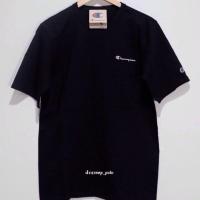 ราคา เสื้อยืด champion ลายปัก ของแท้ (1891570804)