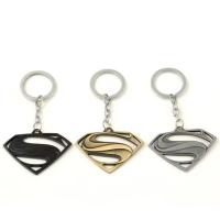ราคา GANTUNGAN พวงกุญแจ Man Of Steel Superman / พวงกุญแจซูเปอร์แมน / พวงกุญแจกระเป๋า (40955807461)