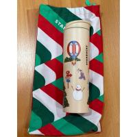 ราคา ของใหม่ กระบอกน้ำ Starbucks แท้ ลายปีใหม่ !! (28372039602)