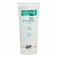 ราคา SMOOTH E White Baby face Foam 4 in 1( 6 OZ.) 180 กรัม(หลอดใหญ่) (1489634597)