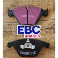 ราคา ผ้าเบรค EBC Brakes/ ผ้าเบรคหน้า BMW 320 E90, 325 E46, X1 E84 จานหน้า 312mm*,Z4 E89 จานหน้า 330mm (23912980477)