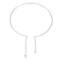 ราคา โชกเกอร์เพชรCz งานระย้า (16413252647)