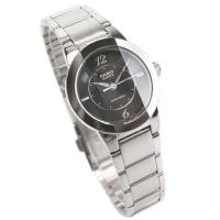 ราคา นาฬิกา Casio Standard รุ่น LTP-1230D-1CDF สายสแตนเลส หน้าปัดดำ (สินค้าขายดี) มั่นใจ ของแท้ 100% ประกันศูนย์ 1 ปีเต็ม (9654444800)