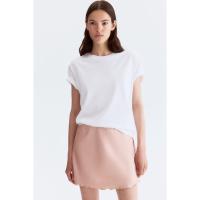 ราคา H&M(เอชแอนด์เอ็ม) กระโปรงซับในซาติน ผู้หญิง 1285000_1 (43852168941)