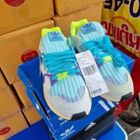 ราคา [รองเท้าแท้ สินค้าใหม่] Adidasรุ่น : ZX TORSION รหัสสินค้า : EF4343 (21070628348)