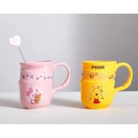 ราคา ถ้วยเซรามิคหมีพูห์ - เกาหลี (43413532679)
