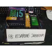 ราคา i5-9400f+ASUS-H310M+Ram>16GB-bus2400+SSD-120GB (19116205474)