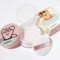 ราคา Peripera x Teteum Oil Capture Cooling Powder 11g แป้งฝุ่นคุมมัน (13853276711)