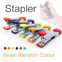 ราคา Stapler HD-10 – Max 10-1M / Kangaro HD-10 / Mini Office Desk Stapler 1PC Stainless Steel Stapler (43520725615)