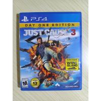 ราคา (มือ2) PS4​ -​ Just Cause 3 (Z.all)​ (16512249282)