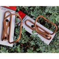 ราคา ขากระติก SILCA SICURO TITANIUM BOTTLE CAGE EDITION (20890417980)