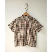 ราคา DAKS เสื้อเชิ้ตแขนสั้น (18566635285)