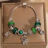 ราคา สร้อยข้อมือ DIY สไตล์ Mori หัวใจผีเสื้อสีชมพู พร้อมจี้และสายกระดูกงู (26340750241)